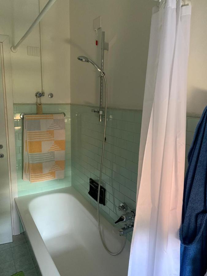 Suite Belvedere Комерио Экстерьер фото